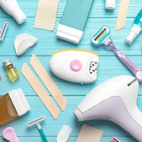 Hair Removal Accessories