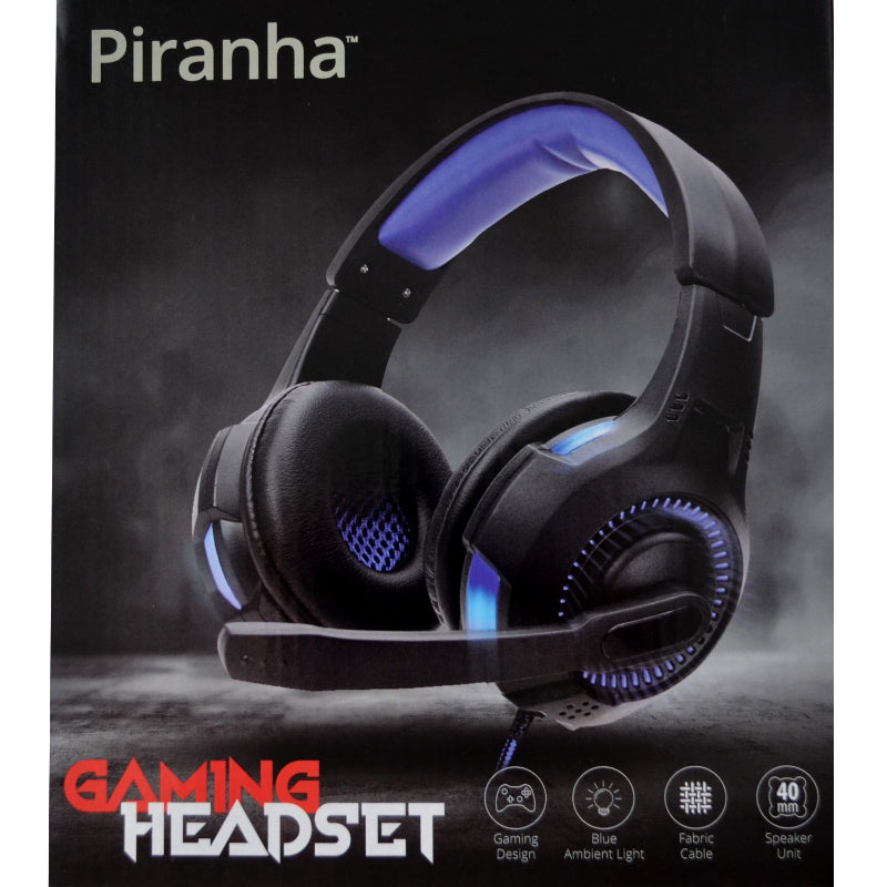 Piranha 2145 Best Quality Wired Headset Gaming Headset