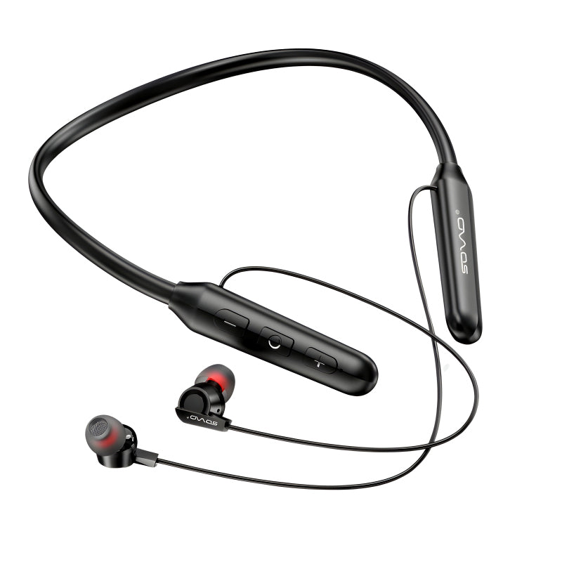 Sovo SNB-880 Urban High-Quality Earphones & Headphones With Superior Sound