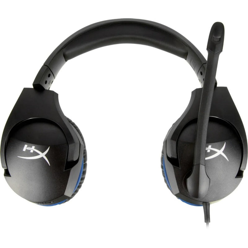 HyperX Cloud Stinger Wired Gaming Headset For PS4, PS5 With 90-Degree Rotating Earmuffs and Unidirectional Microphone