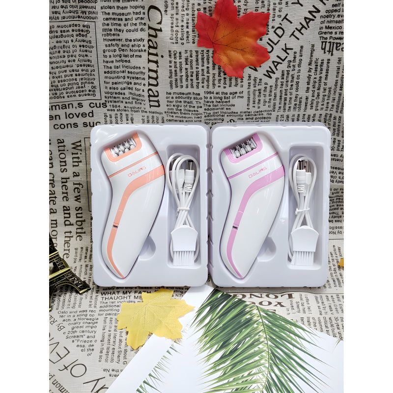 DL-6015 DALING Electric Rechargeable Epilator For Women