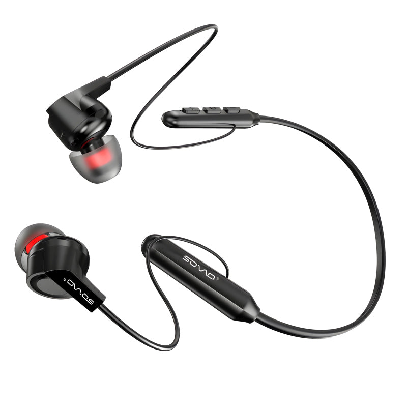 Sovo SNB-880 Urban High-Quality Earphones & Headphones With Superior Sound