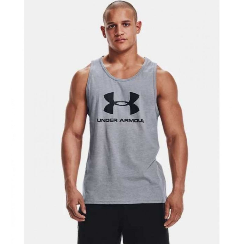 Pack Of 3 Men’s 180gsm High Quality Knitted Single Jersey Printed Sleeveless Cotton T-Shirts