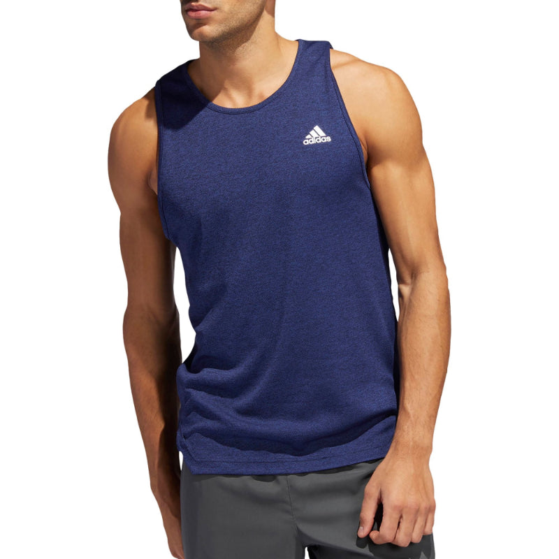 Pack Of 3 Men’s 180gsm High Quality Knitted Single Jersey Printed Sleeveless Cotton T-Shirts