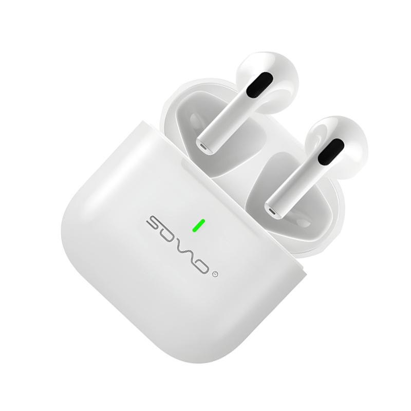 SOVO Ego Pods SBT-905 Touch-Control Waterproof Wireless Airpods For Ultimate Convenience