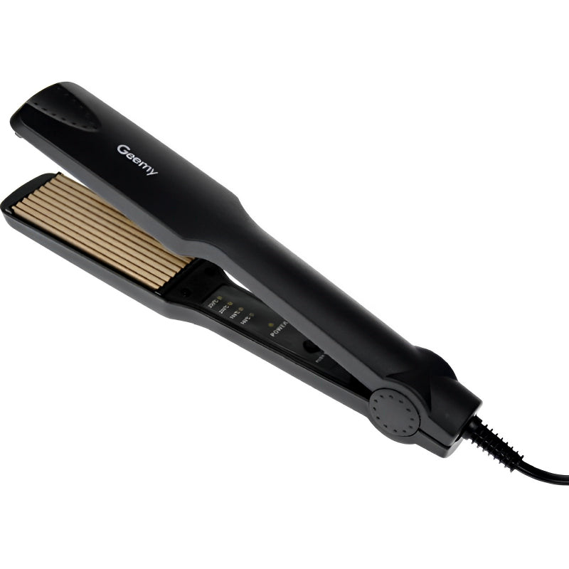 GM-2995W Geemy High-Quality Professional Wired Hair Crimper