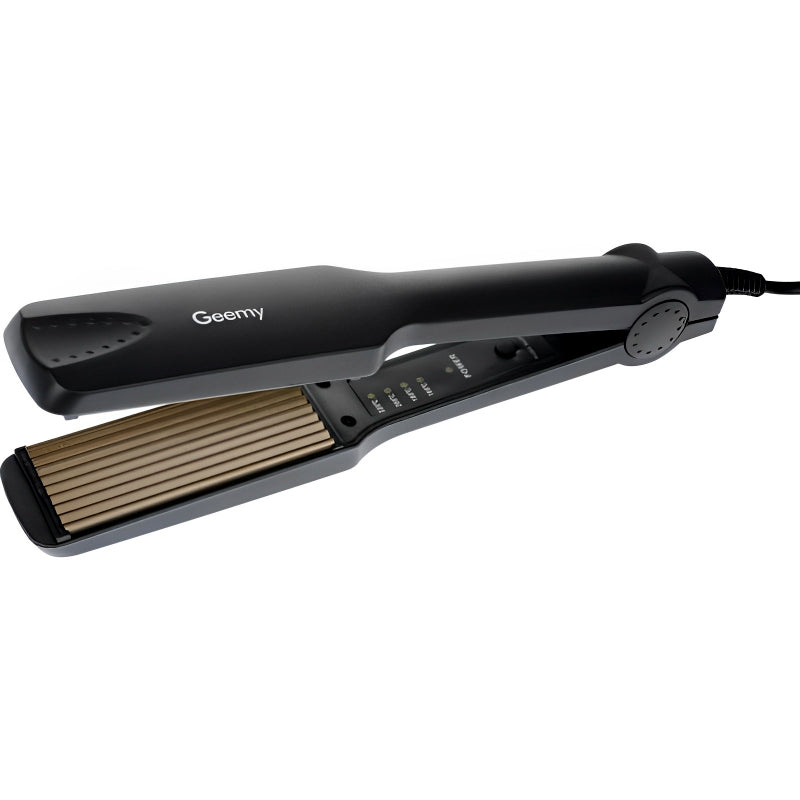 GM-2995W Geemy High-Quality Professional Wired Hair Crimper