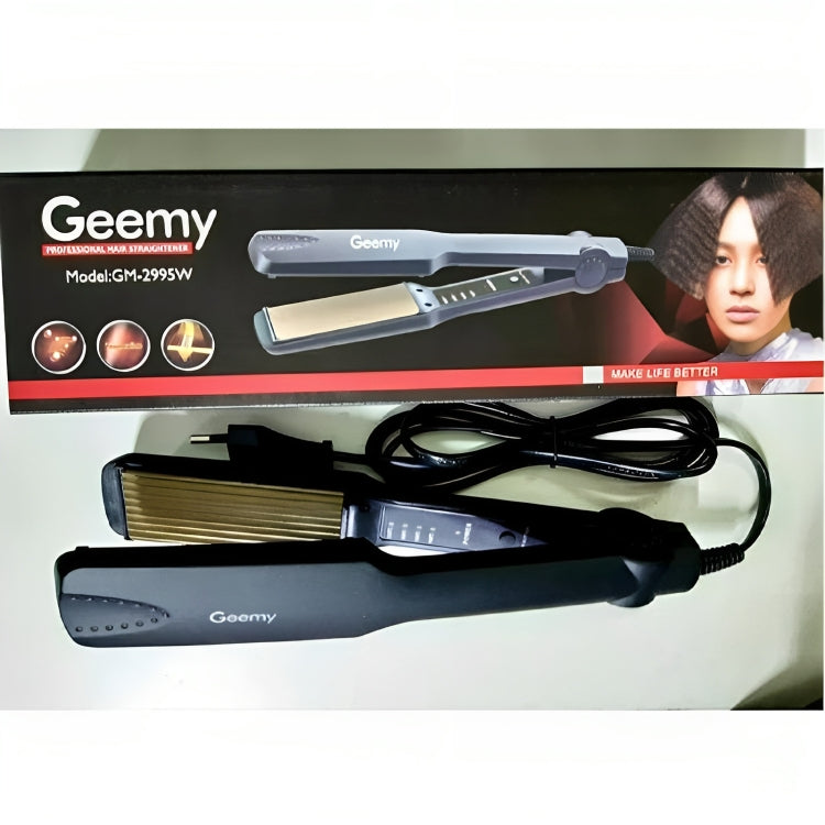 GM-2995W Geemy High-Quality Professional Wired Hair Crimper