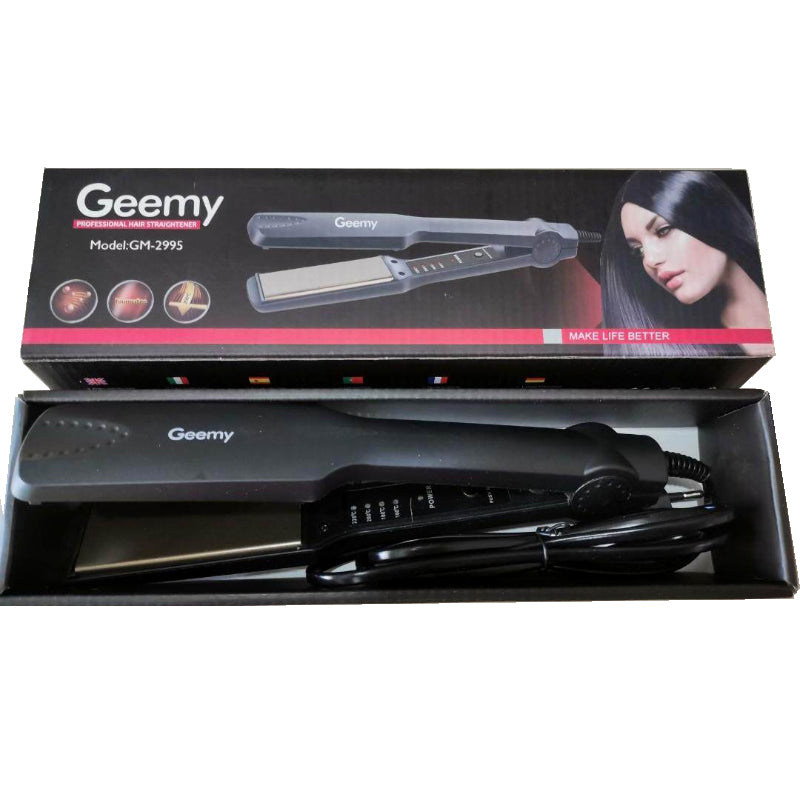 GM-2995W Geemy High-Quality Professional Wired Hair Crimper