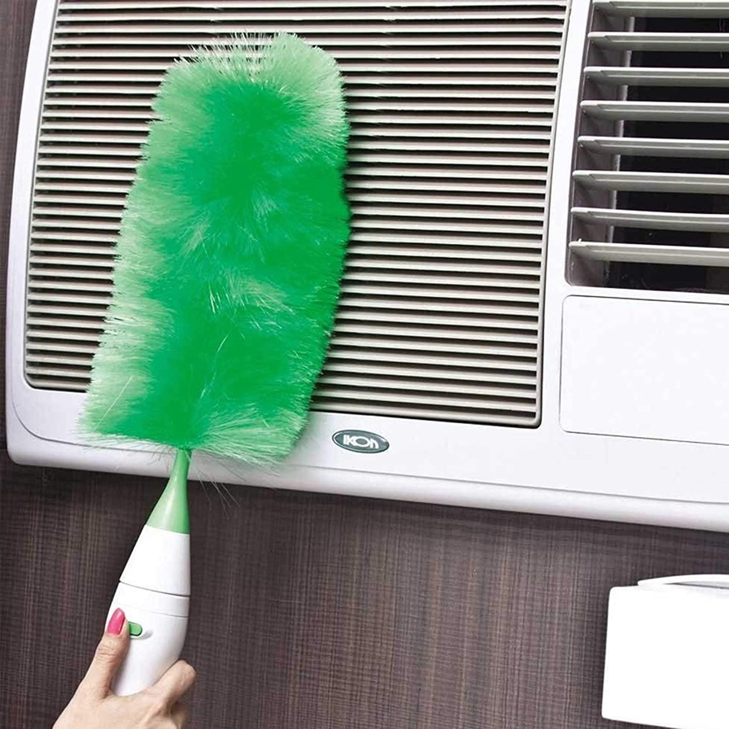 Go Duster Feather Dust Brush Vacuum Cleaner Parts Household Clean