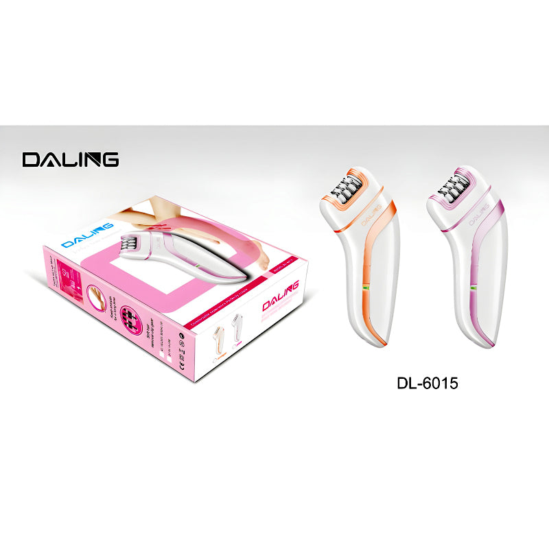 DL-6015 DALING Electric Rechargeable Epilator For Women